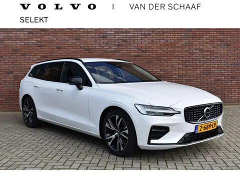 Annonce VOLVO V60 Hybride 2024 d'occasion 