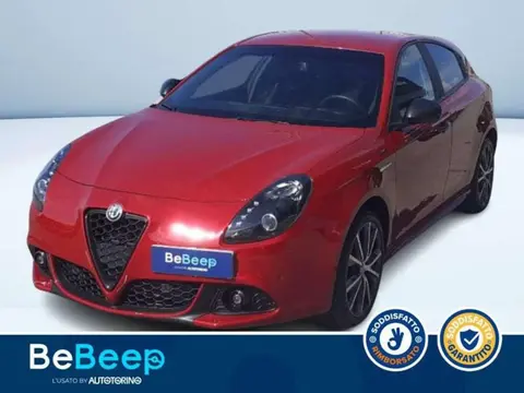 Annonce ALFA ROMEO GIULIETTA Essence 2020 d'occasion 