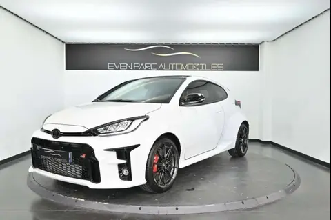 Annonce TOYOTA YARIS Essence 2021 d'occasion 