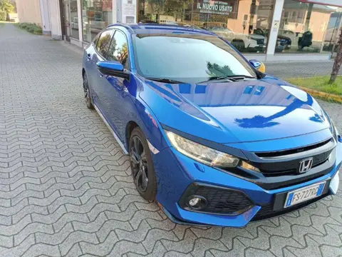 Annonce HONDA CIVIC Essence 2018 d'occasion 