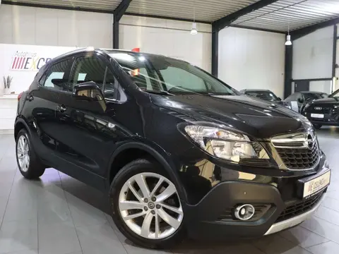 Annonce OPEL MOKKA Essence 2016 d'occasion Allemagne