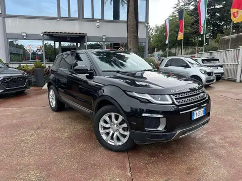 Used LAND ROVER RANGE ROVER EVOQUE Diesel 2015 Ad 