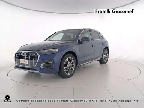 Used AUDI Q5 Hybrid 2023 Ad 