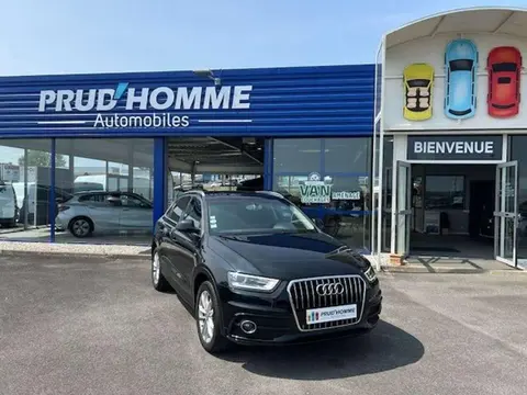 Annonce AUDI Q3 Diesel 2015 d'occasion 