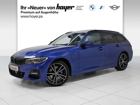 Used BMW SERIE 3 Hybrid 2021 Ad 