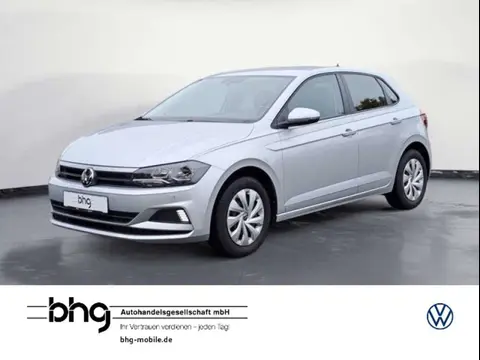 Annonce VOLKSWAGEN POLO Essence 2021 d'occasion 