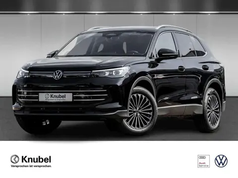 Annonce VOLKSWAGEN TIGUAN Diesel 2024 d'occasion 