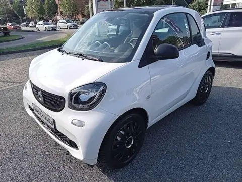 Used SMART FORTWO Electric 2018 Ad 