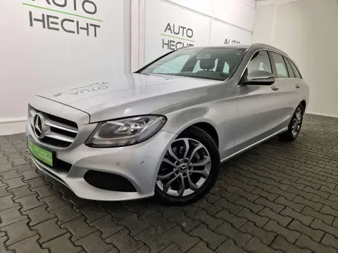 Used MERCEDES-BENZ CLASSE C Petrol 2017 Ad 