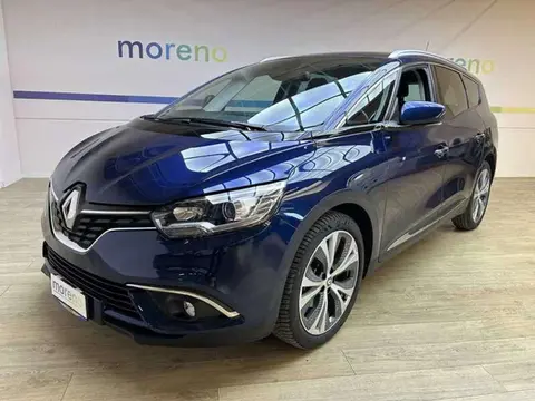 Used RENAULT GRAND SCENIC Diesel 2017 Ad 