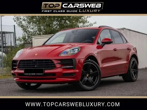 Used PORSCHE MACAN Petrol 2021 Ad 