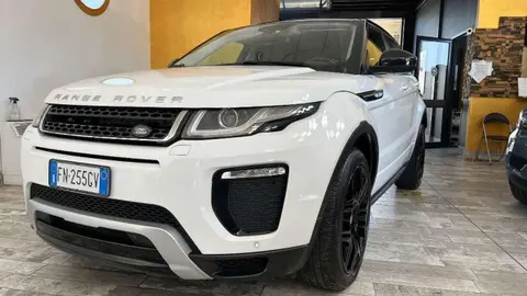 Annonce LAND ROVER RANGE ROVER EVOQUE Diesel 2018 d'occasion 