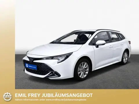 Used TOYOTA COROLLA Hybrid 2024 Ad 