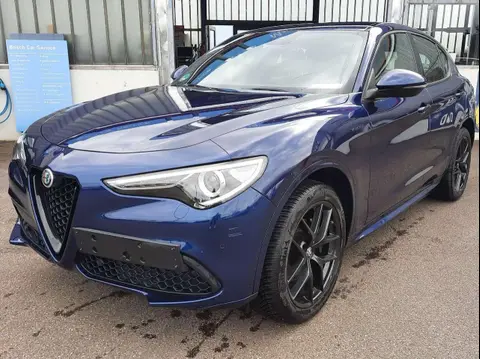 Annonce ALFA ROMEO STELVIO Essence 2021 d'occasion 