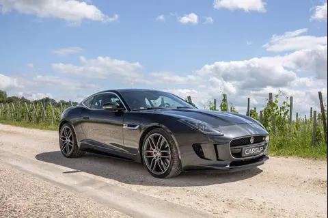 Used JAGUAR F-TYPE Petrol 2014 Ad 