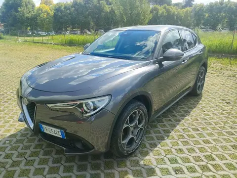 Annonce ALFA ROMEO STELVIO Diesel 2018 d'occasion 