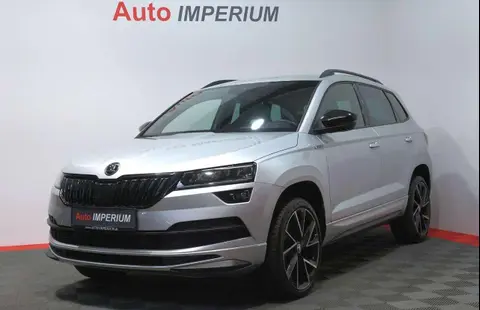 Used SKODA KAROQ Petrol 2020 Ad 