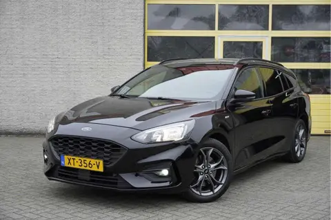 Annonce FORD FOCUS Diesel 2019 d'occasion 