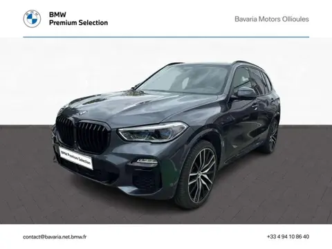 Annonce BMW X5  2020 d'occasion 