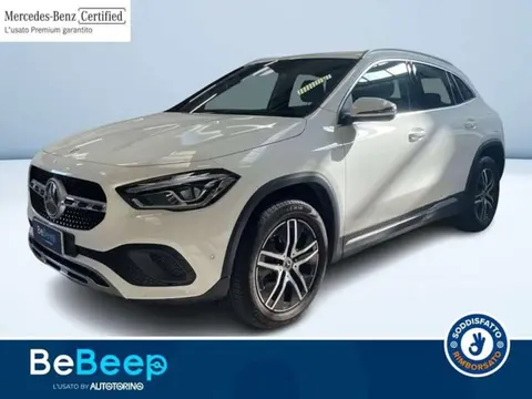 Annonce MERCEDES-BENZ CLASSE GLA Diesel 2022 d'occasion 