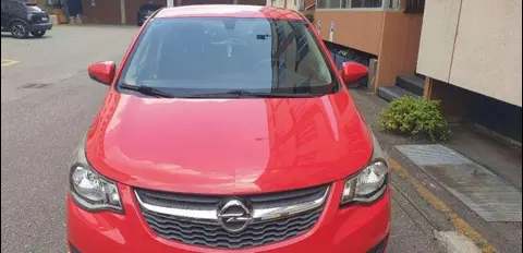 Annonce OPEL KARL Essence 2016 d'occasion 