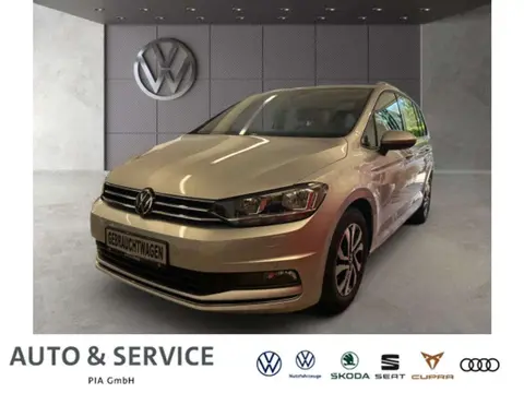 Annonce VOLKSWAGEN TOURAN Diesel 2022 d'occasion 