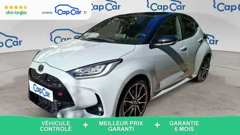 Used TOYOTA YARIS Hybrid 2022 Ad 