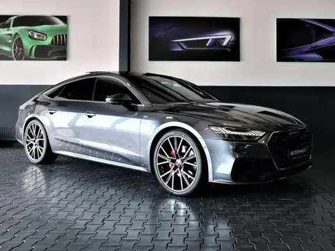 Annonce AUDI A7 Hybride 2020 d'occasion 