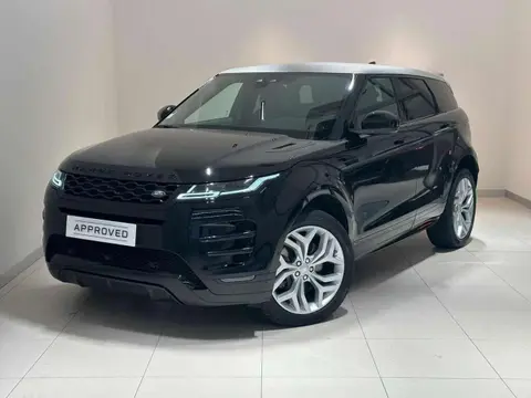 Used LAND ROVER RANGE ROVER EVOQUE Hybrid 2020 Ad 