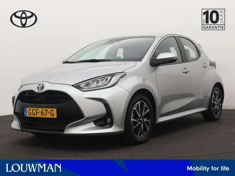 Used TOYOTA YARIS Hybrid 2023 Ad 