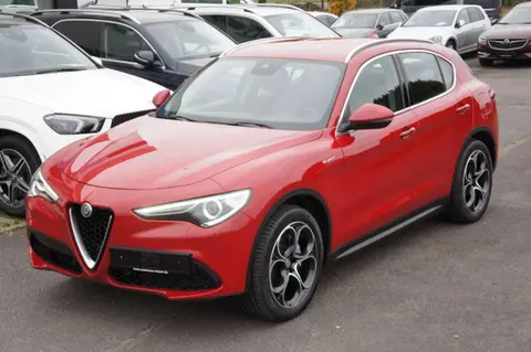 Used ALFA ROMEO STELVIO Diesel 2021 Ad 