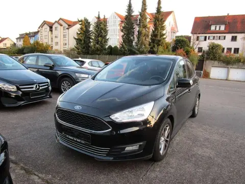 Annonce FORD C-MAX Essence 2015 d'occasion 