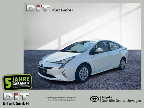 Annonce TOYOTA PRIUS Hybride 2016 d'occasion Allemagne