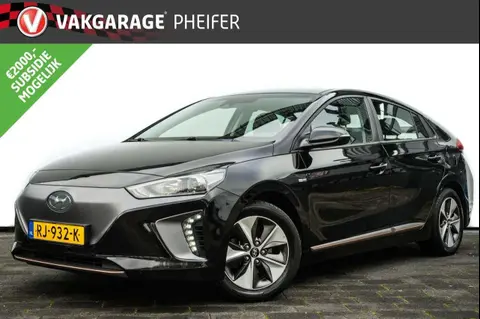 Used HYUNDAI IONIQ Electric 2018 Ad 