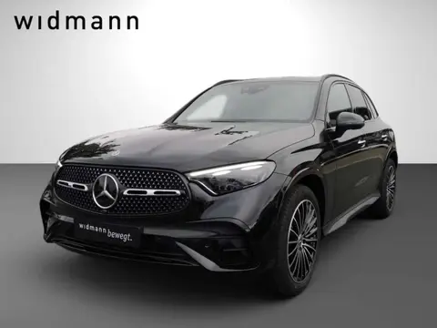 Annonce MERCEDES-BENZ CLASSE GLC Diesel 2024 d'occasion Allemagne