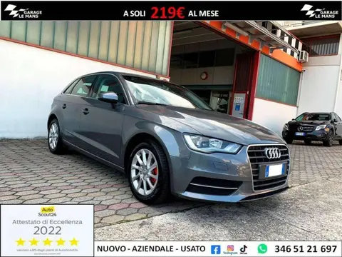 Used AUDI A3 Petrol 2016 Ad 