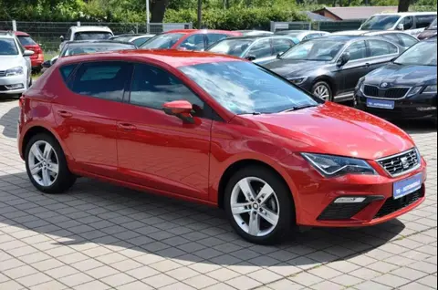 Used SEAT LEON  2019 Ad 