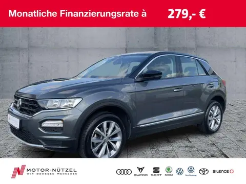 Annonce VOLKSWAGEN T-ROC Essence 2019 d'occasion 