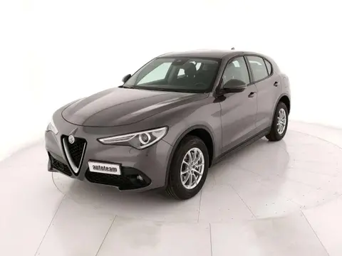 Annonce ALFA ROMEO STELVIO Diesel 2018 d'occasion 