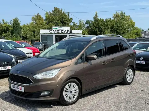 Used FORD GRAND C-MAX Petrol 2016 Ad 