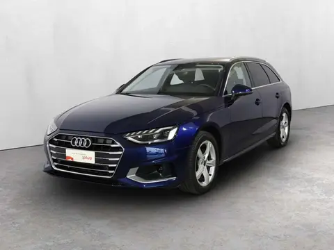 Used AUDI A4 Hybrid 2023 Ad 