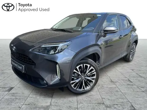 Annonce TOYOTA YARIS Hybride 2022 d'occasion 