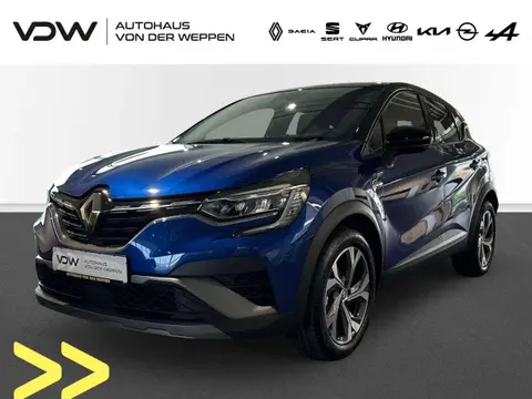 Annonce RENAULT CAPTUR Essence 2024 d'occasion 