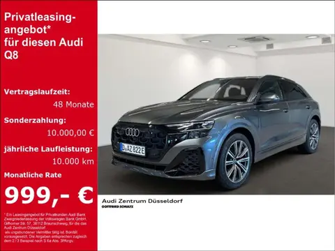 Used AUDI Q8 Hybrid 2024 Ad 