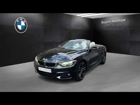 Used BMW SERIE 4 Petrol 2018 Ad 