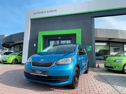 Used SKODA CITIGO Petrol 2019 Ad 