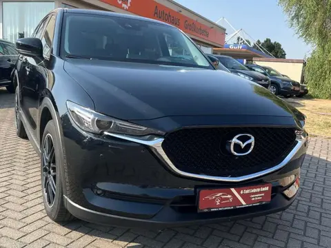 Used MAZDA CX-5 Petrol 2019 Ad Germany