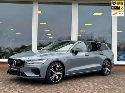 Annonce VOLVO V60 Hybride 2021 d'occasion 