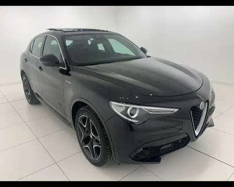 Annonce ALFA ROMEO STELVIO Diesel 2020 d'occasion 