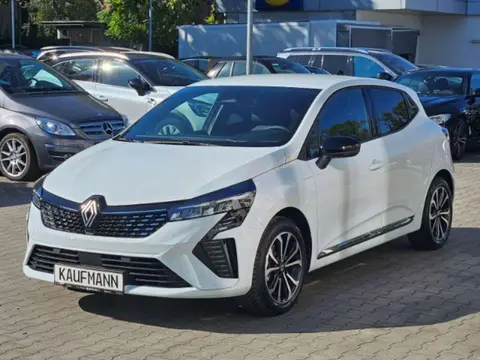 Annonce RENAULT CLIO Hybride 2024 d'occasion 